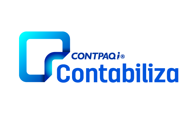 CONTPAQi Anticipa Logo