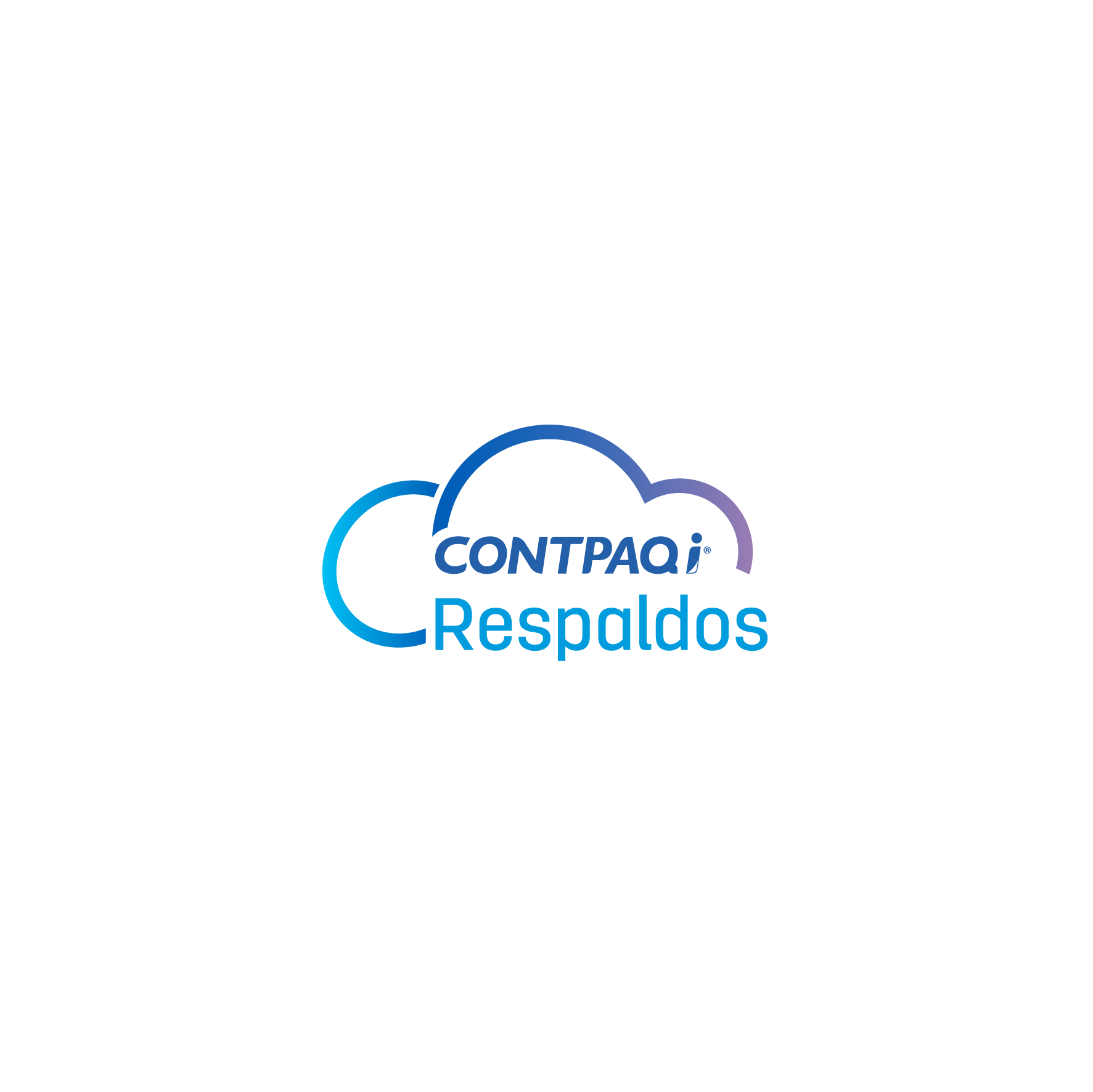CONTPAQi Respaldos Logo